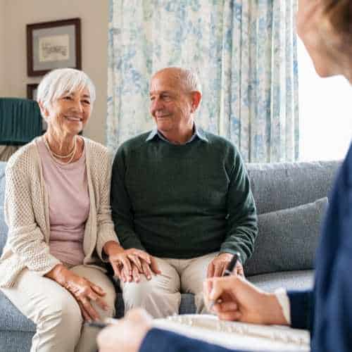 How Does flexible life Castle Donington Trust Benefit a Surviving Spouse?